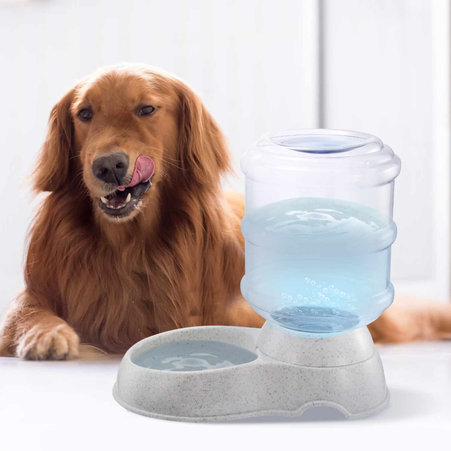1-Gallon Gravity Water Dispenser